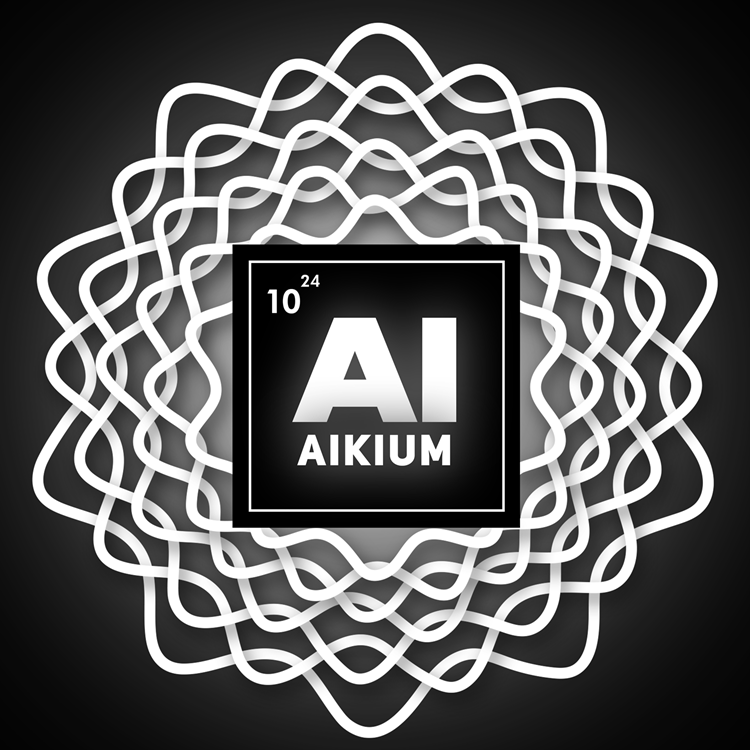 Aikium Logo
